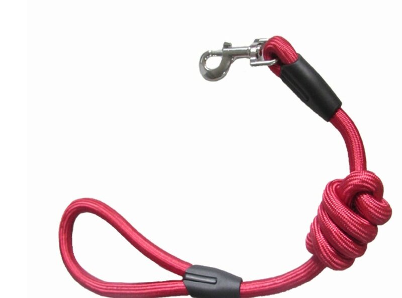 Bloqueo de cable multifunción SK183 para dod leasch, hebilla de plástico, gancho, color negro, tope de cable