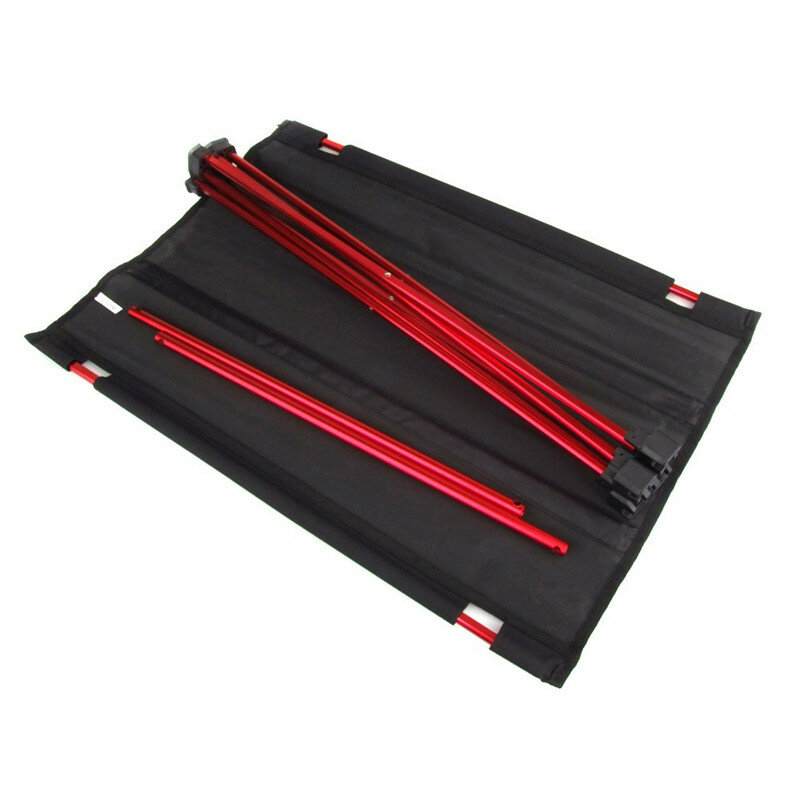 HOT-Portable Foldable Folding Table Desk Camping Outdoor Picnic 6061 Aluminium Alloy Ultra-light