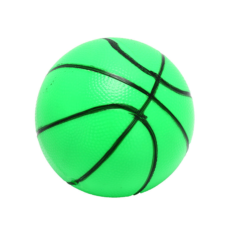 1pc 12cm/16cm Zufällige Farbe Aufblasbare PVC Basketball volleyball strand ball Kind Erwachsene sport Spielzeug