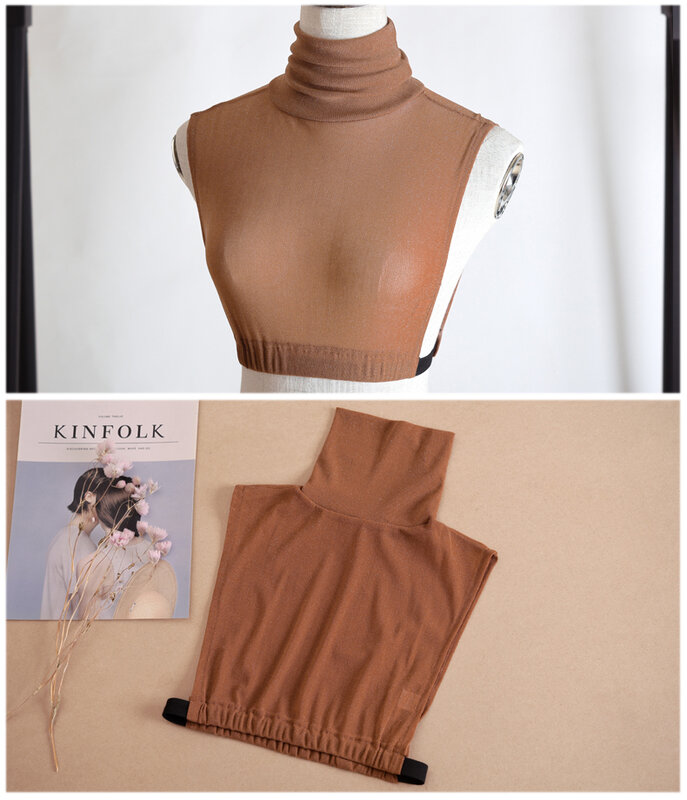 Elegancka odpinana szyfonowa odpinane klapy bluzka Top kobiety odzież akcesoria kobiece jesienne zimowe koszule mesh