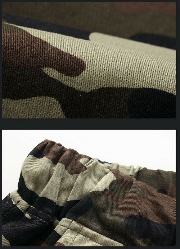 M-5X-pantalones bombachos de camuflaje para hombre, pantalón militar holgado y cómodo, Cargo, Otoño, 2024