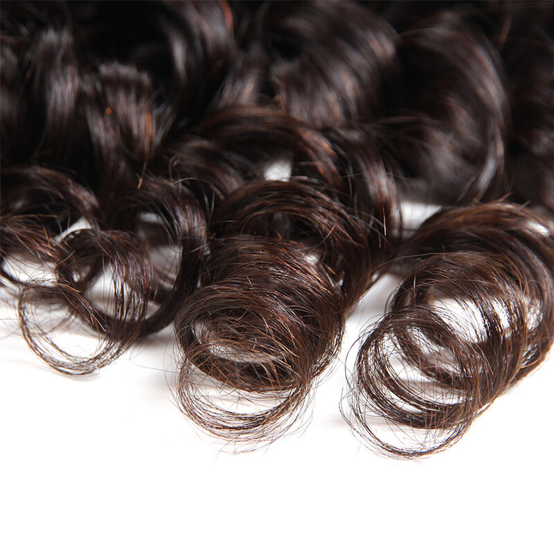 Гладкие свободные волнистые бразильские искусственные волосы для плетения без уточка, человеческие волосы Remy, Бесплатная Доставка от 10 до 30 дюймов