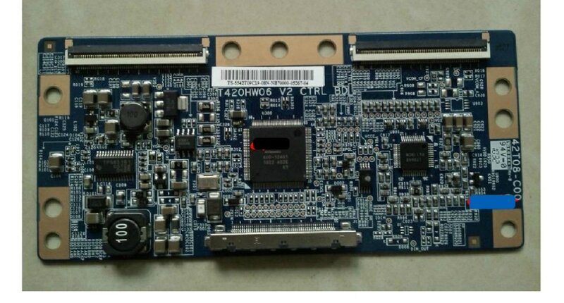 T420HW06 V2 42T08-C00 TC5542T09 LCD Board Logic board voor verbinden met LED42760X T-con