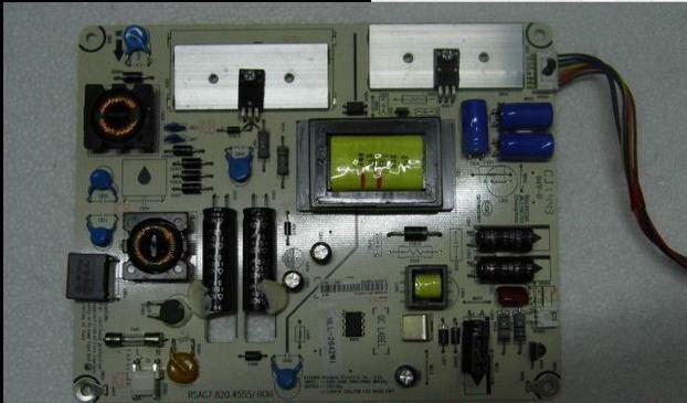 RSAG7.820.4555/ROH Logic Board Utama untuk/Terhubung dengan LED32K300 LED390H130 T-CON Menghubungkan Papan
