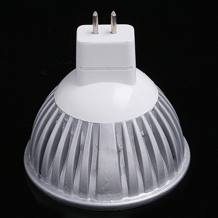 Faretto LED ad alta potenza 9W 12W 15W MR16 GU10 E14 GU5.3 lampada bianco caldo bianco freddo 220v 110V 12V faretto lampadina spedizione gratuita