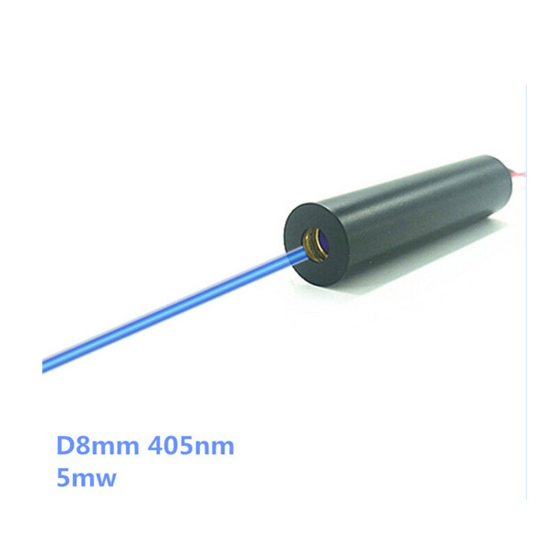 850nm50mw Halfgeleider Laser Gekoppeld Fiber Infrarood Laser Module FC Connector Core 200um