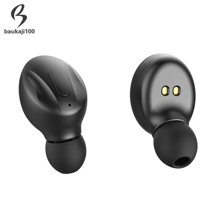 Fábrica TWS Bluetooth 5,0 auriculares estéreo inalámbricos Earbus sonido HIFI auriculares deportivos manos libres auriculares con micrófono de juego para teléfono