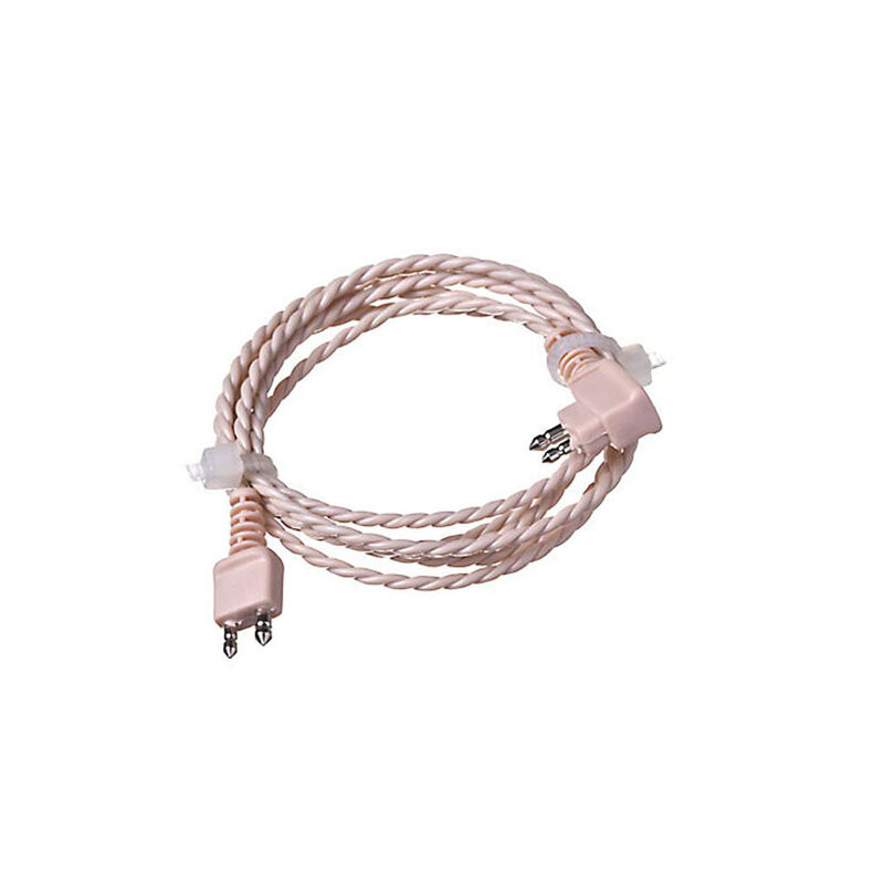 Слуховой аппарат 2 контактный кабель вспомогательные средства для тела односторонний шнур провода Siemens качество