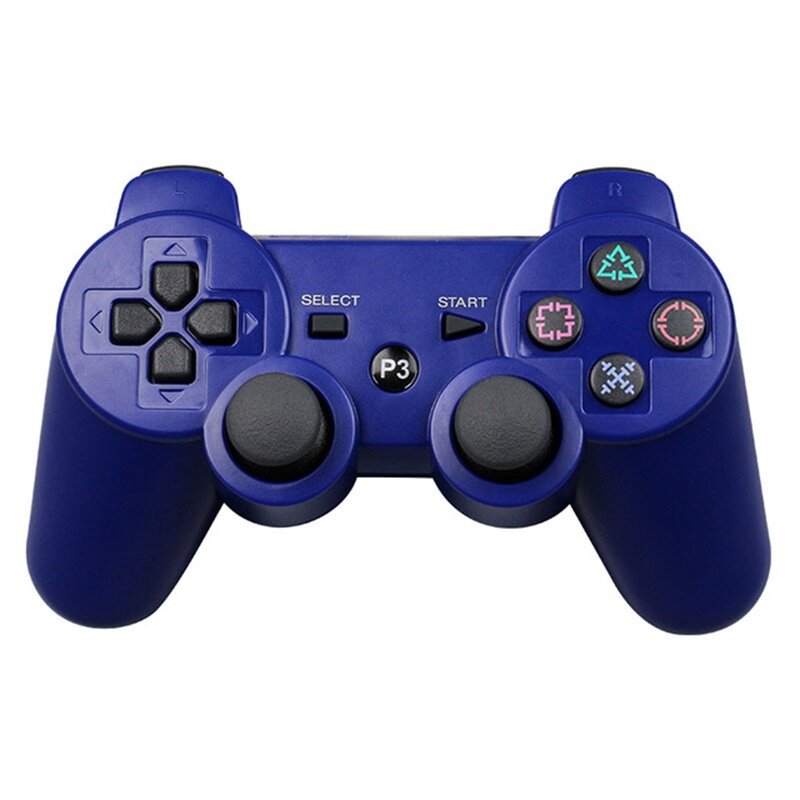 2020 جديد ل PS3 سماعة لاسلكية تعمل بالبلوتوث عن بعد لعبة Joypad تحكم تحكم الألعاب وحدة التحكم المقود ل PS3 وحدة التحكم R20