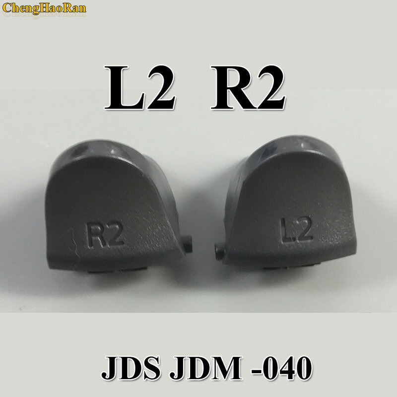 1 세트 플레이 스테이션 4 JDS 040 JDM 040 컨트롤러 트리거 스프링 L1 R1 L2 R2 부품 버튼 PS4 slim / Pro 트리거 버튼