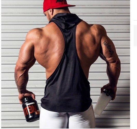 Animal brand clothing Fitness Tank Top Men Stringer Golds Bodybuilding Muscle Shirt Workout Vest gyms Undershirt Singlets
