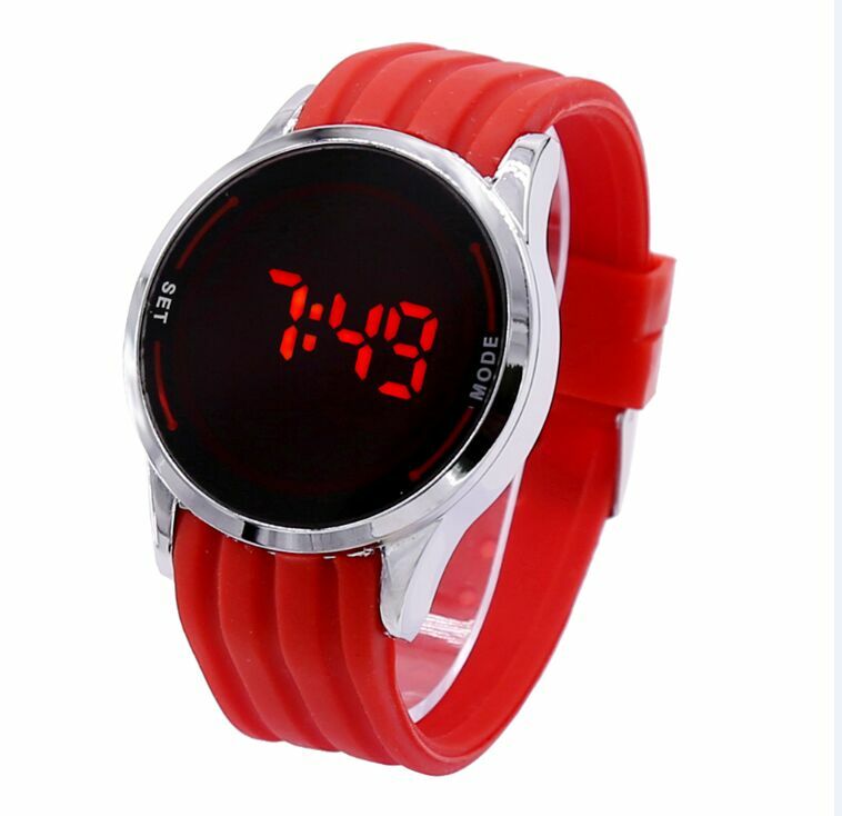 2017 männer Sport Uhren LED Digital Uhr Herrenmode Casual Marke Relogio Masculino Armbanduhren