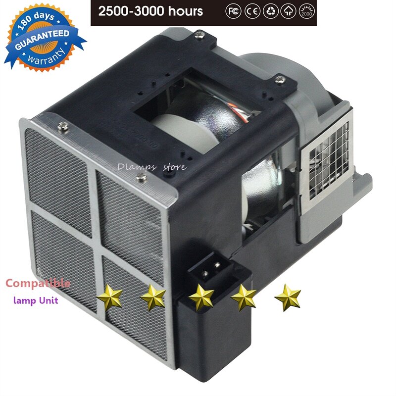 BL-FU310A X501 W501 DH1014 DH1017 EH500 EH501 HD36 HD151X  with Housing for OPTOMA Projectors
