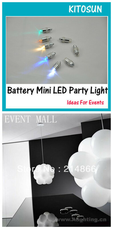 100 Buah * RGB Lampu Balon LED Berkedip Tidak Berkedip untuk Balon Kertas Lentera Dekorasi Pesta Pernikahan Dekorasi Rumah