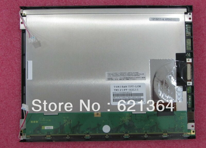 TM121SV-02L11    professional  lcd screen sales  for industrial screen