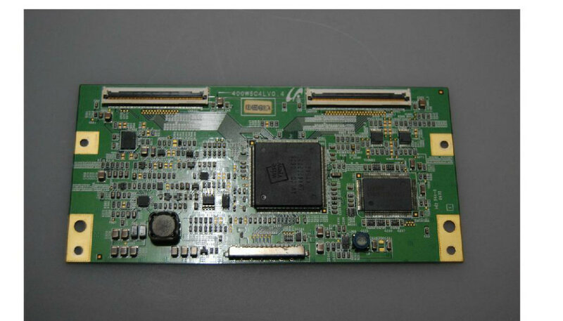 Placa lógica 400WSC4LV0. 4 Placa LCD para conectar con placa de conexión KLV-40U200A LTA400WS-L04 T-CON