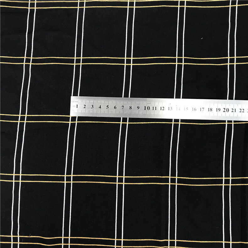 100% Polyester mousseline de soie imprimé tissu à armure toile Quilting bricolage couture matelassé en mousseline de soie robe chemise vêtements tissu