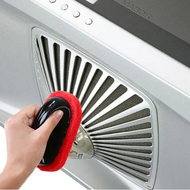 Luluhut narzędzie do czyszczenia uchwyt szczotka do czyszczenia magiczna gąbka z melaminy szczotka kuchnia łazienka okno dym sadza maszyna do czyszczenia