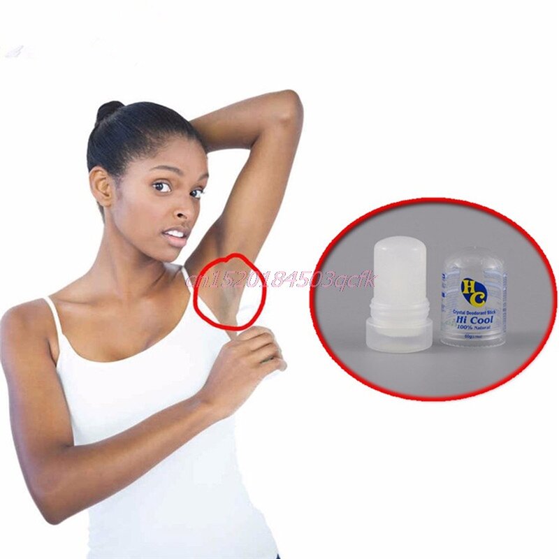 Натуральный дезодорант стразы, средство для удаления запахов организма, антиперспирант, 60 г