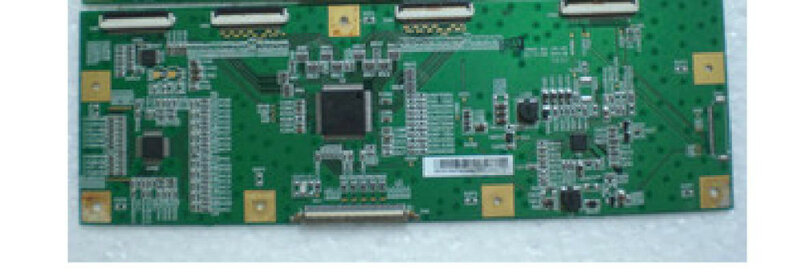 Placa lógica lcd v26d c1, placa para qd26hl01 wireless v26d2c1.0 v26dc1 com placa conectora