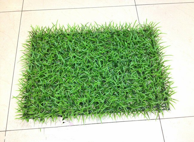 شتلات العشب العشب العشب محاكاة محاكاة العشب الفراء المصنع مباشرة منخفضة التكلفة المصنع