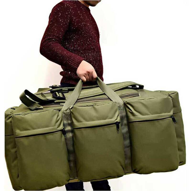 Männer Reisetaschen Große Kapazität Wasserdichte Tote Tragbare Gepäck Täglichen Handtasche Bolsa Multifunktions Reise Tote Wochenende Tasche