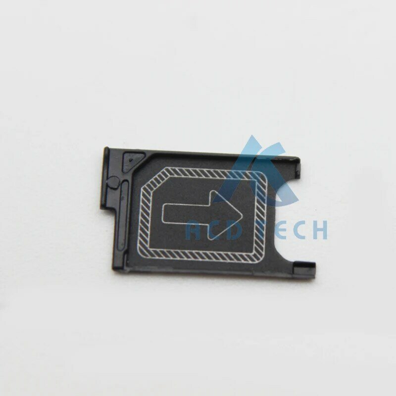 Lecteur de carte SIM de remplacement pour Sony Xperia Z3 Compact Z3mini Z3, original, nouveau