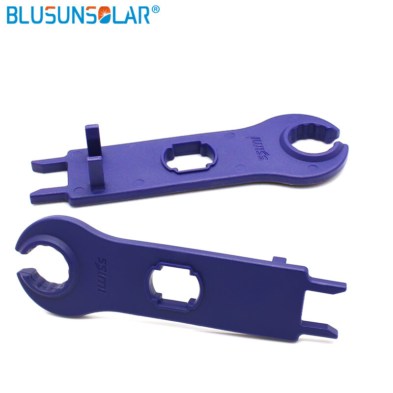 5 pairs Solar Stecker Schraubenschlüssel/Solar Wrench (LJ0118 und LJ0120)