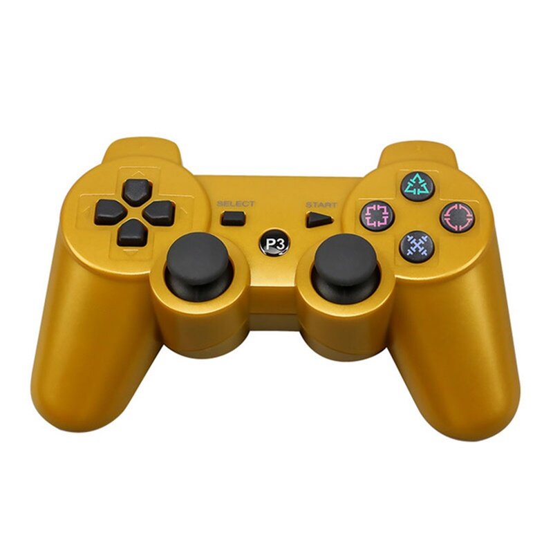 2020 Новинка для PS3 Беспроводная Bluetooth пульт дистанционного управления игровой джойстик контроллер игровая консоль джойстик для PS3 Консоль ге...