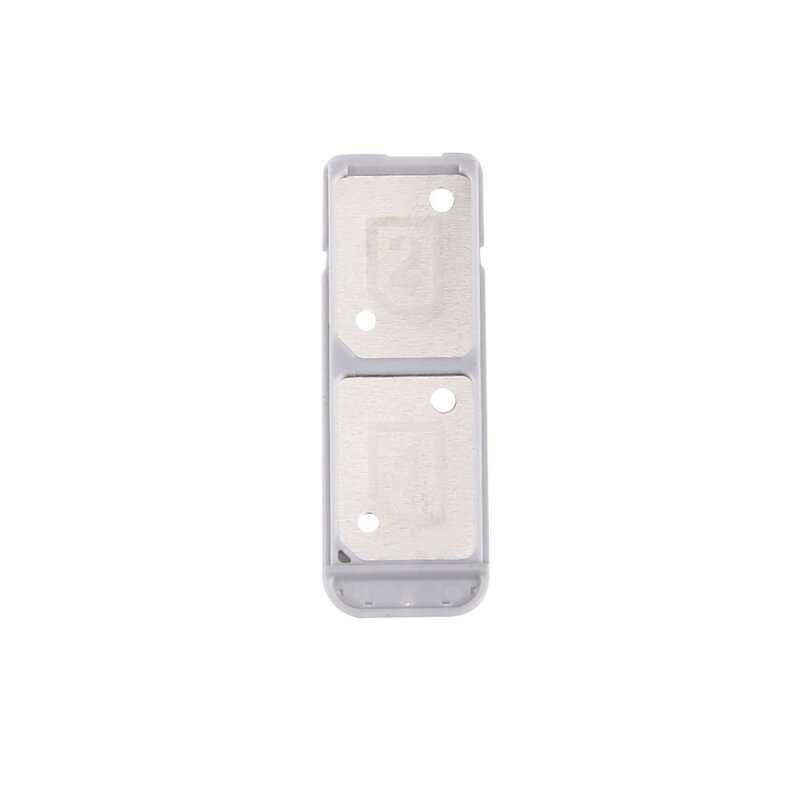 IPartsBuy (Dual SIM Version) SIM Karte Tray für Sony Xperia XA