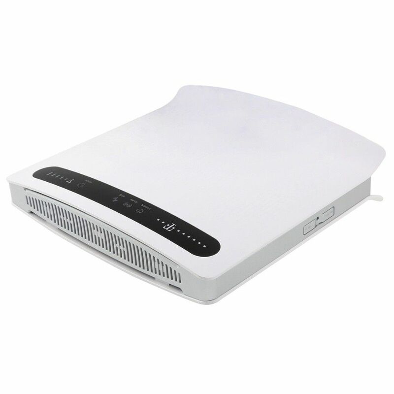 Router-roteador sem fio powerspot 4g lte cpe gateway 100mbps, wi-fi