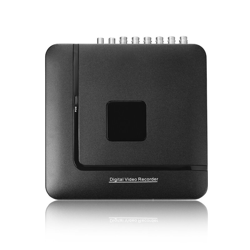 Besder-gravador dvr 4ch 720p 8ch 1080n, sistema de vigilância cctv, 4 canais, 8 canais, híbrido, mini dvr para analógico ahd ip