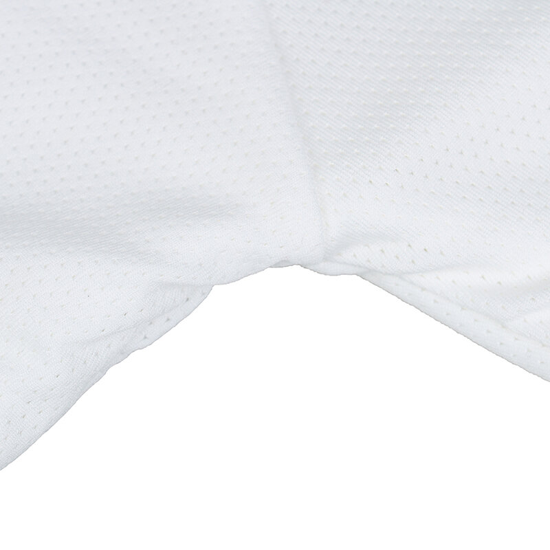 1 шт. моющиеся подмышечные прокладки для пота в форме футболки многоразовые впитывающие пот прокладки для духов размер M/L
