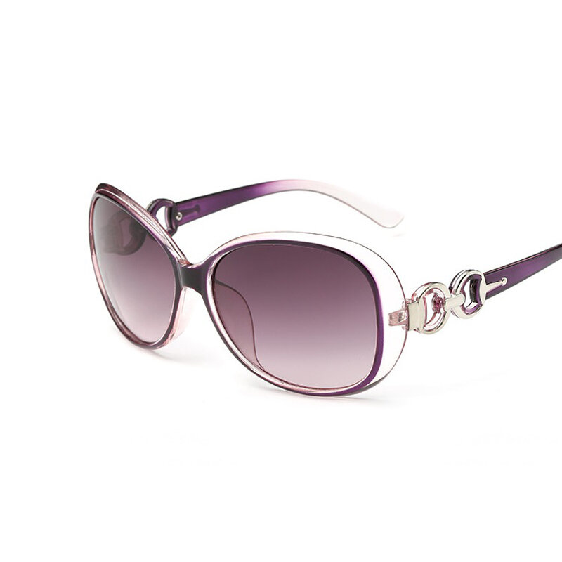 Occhiali da sole quadrati di moda di alta qualità donna Designer di marca Vintage Aviation occhiali da sole da donna femminili Oculos