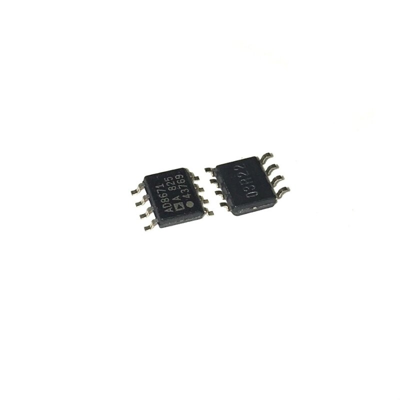 Chip amplificador AD8671AR AD8671ARZ AD8671, SOIC-8 original importado