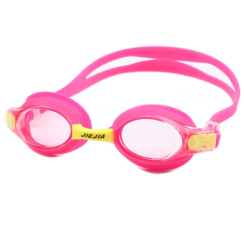 Novo óculos de natação para crianças anti-embaçante óculos esportivos à prova d'água para natação