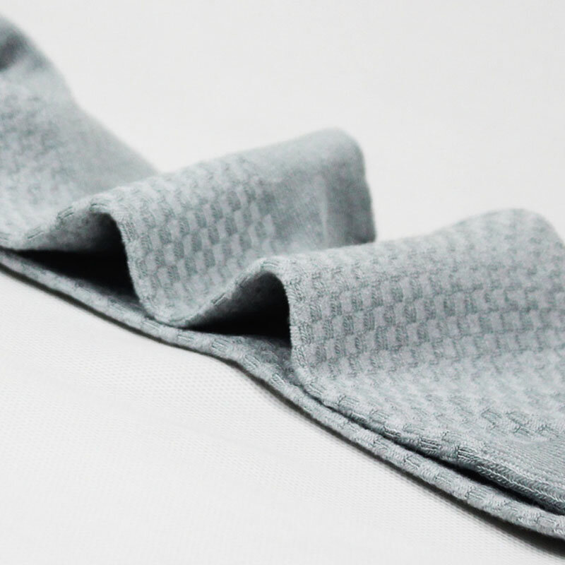 5 pares/lote meias masculinas moda cor sólida negócios fibra de bambu meias curtas primavera outono respirável durável masculino sox meias meias