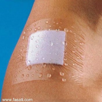 Película de pu impermeable para el cuidado de heridas, vendaje transparente con almohadilla absorbente, el producto ha caducado, 6x7cm, 9x10cm, 1 ud.
