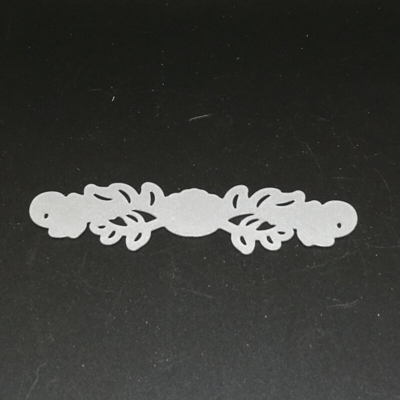 Metal cute flower leave Cutting Dies Stencils for DIY Scrapbooking photo album Decorative Embossing DIY Paper Cards