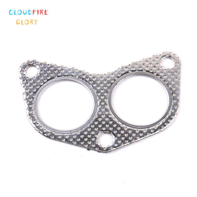 CloudFireGlory 44022AA020 Exhaust Pipe Flange Gasket For Subaru Forester 1998-2017 Impreza 1993-2016 Legacy Outback 2000-2017