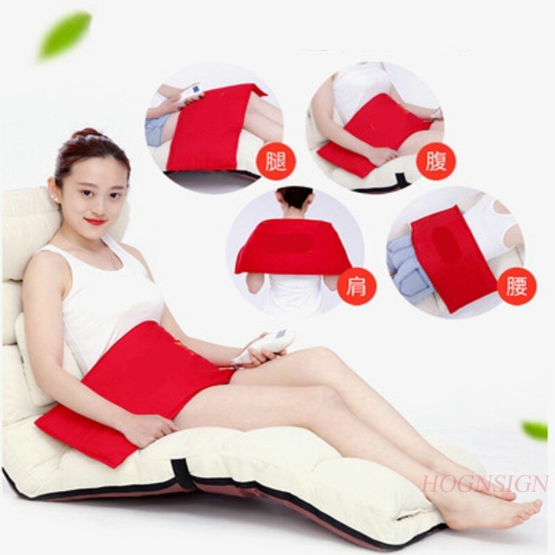 Electric Bag Hot Pack Bags Body Physiotherapy Compress Therapy Knee Ai Package Warm Moxibust Electronic Care Tool Sale