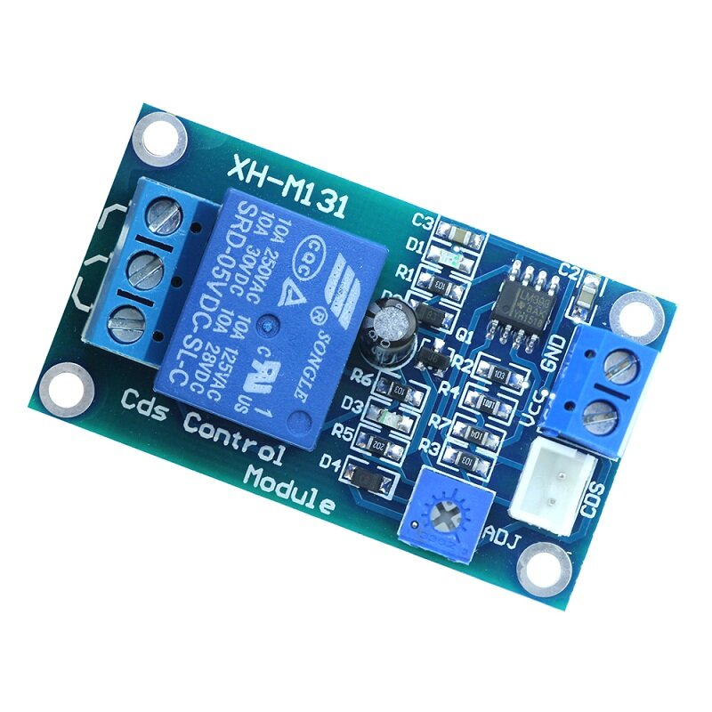 12V NO/NC Relais Modul Wasser leckage control module für wasser leck sensor