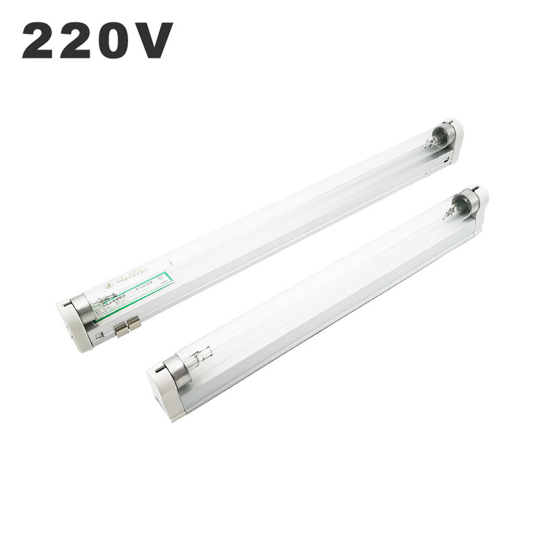 T8 Ultraviolet Lamps 220V Domestic Germicidal Lamp TUV Sterilization Lights 10W 15W Household Disinfection UV Lamp With Ozone