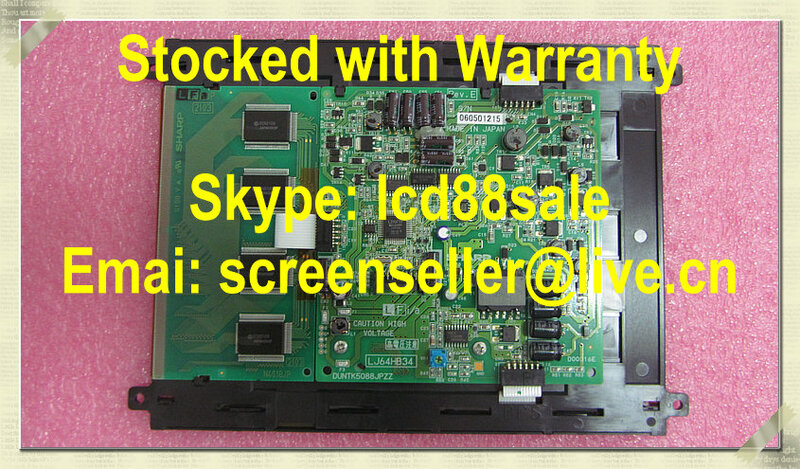 شاشة عرض LCD صناعية, LJ64HB34