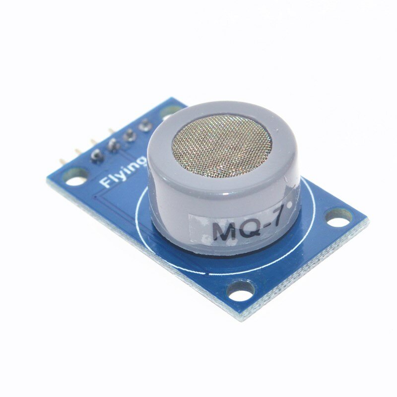 Gratis Pengiriman 1 Pcs MQ-7 Modul Gas Karbon Monoksida Sensor Deteksi Alarm MQ7 Sensor Modul UNTUK ARDUINO