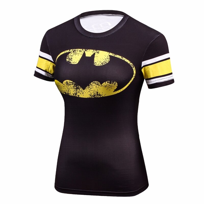 superhero shirts for women