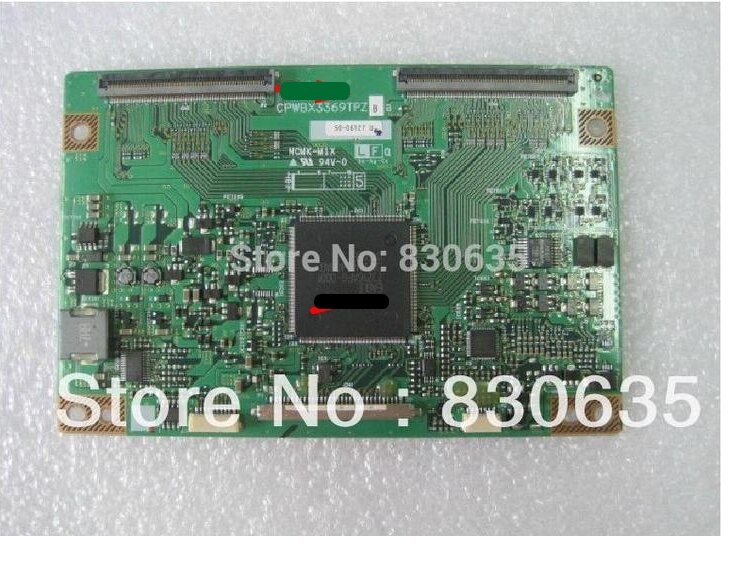 CPWBX3369TPZ LCD Board Logic board für LCD-37AX3 LK370T3LZ5 CPWBX 3369TPZ 3369TP verbinden mit T-CON connect board
