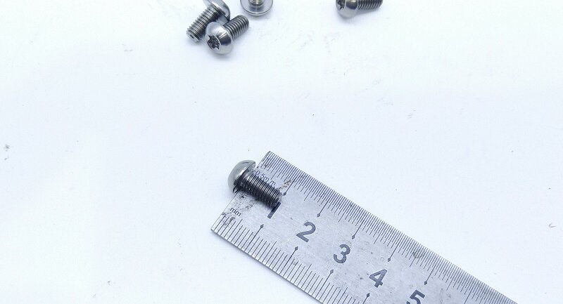New 12pcs Titanium screws disc brake bicycle parts T25 M5 * 10mm Ti Rotor Bolts Screws For Mtb Disc Brake Rotors