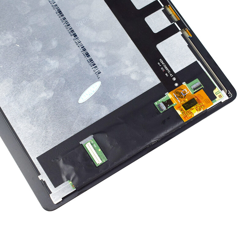 Wyświetlacz LCD z ekranem dotykowym digitizer montaż dla Huawei Mediapad M5 Lite 10 BAH2-L09 BAH2-L09C Bach2-L09C Bach2-W19C LCD