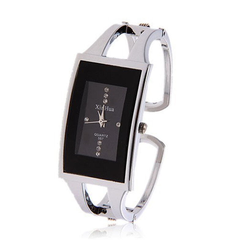 หรูหราคริสตัลสร้อยข้อมือผู้หญิงนาฬิกาข้อมือสตรีนาฬิกาแฟชั่นสตรีนาฬิกาสุภาพสตรีนาฬิกานาฬิกานาฬิกา Bayan Kol Saati Reloj Mujer
